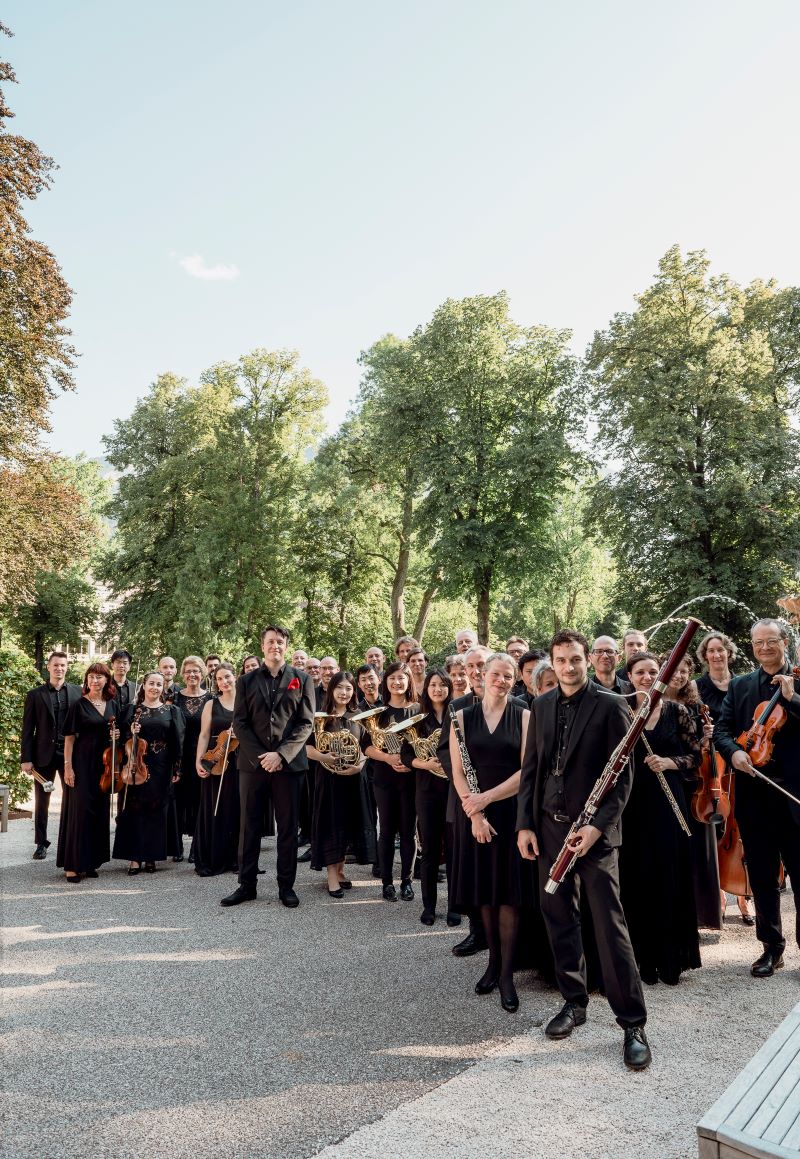 PHILHARMONISCHES GEBURTSTAGSKONZERT ZU EHREN VON FRAU DEUTSCHER