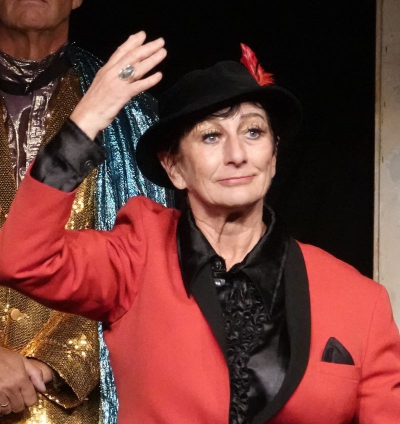 THERESIA BENDA-PELZER