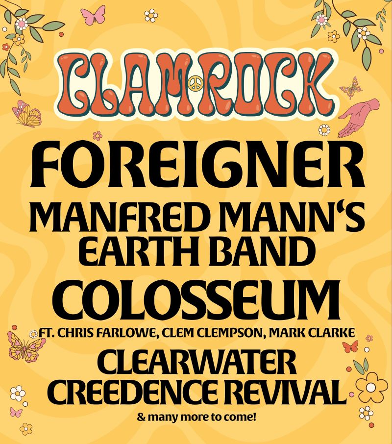 Clam Rock 2026