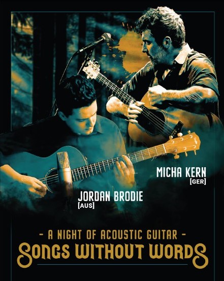 Micha Kern & Jordan Brodie