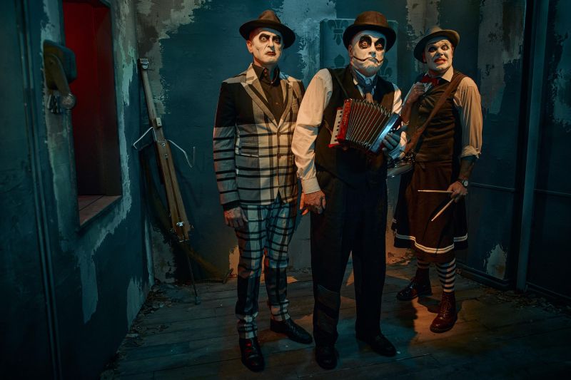 The Tiger Lillies