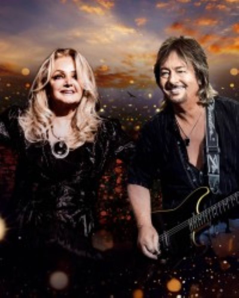 Bonnie Tyler & Chris Norman