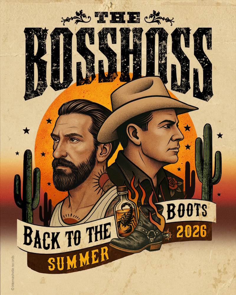 The BossHoss
