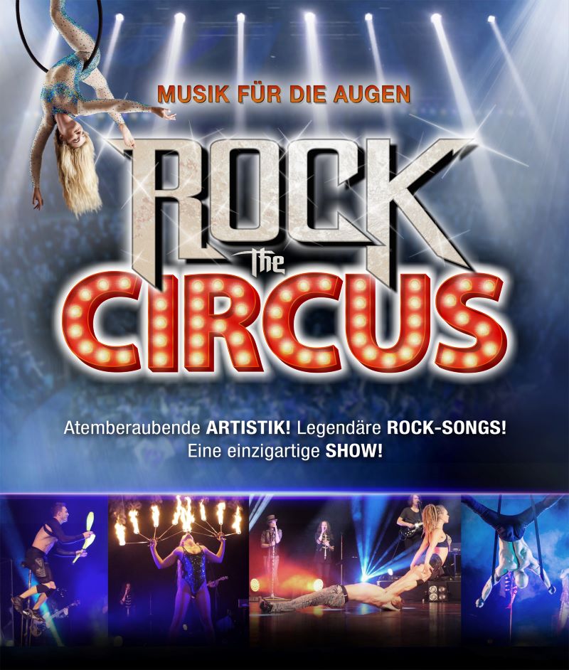 Rock The Circus