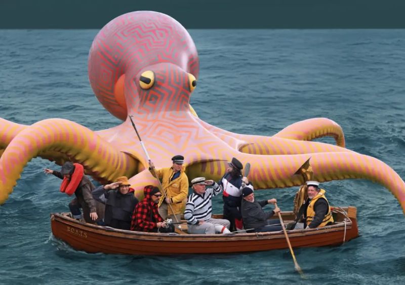 Fat Freddy`s Drop & Groundation