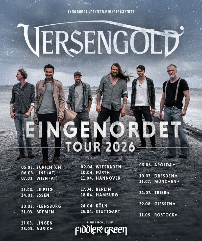 Versengold & Fiddler's Green