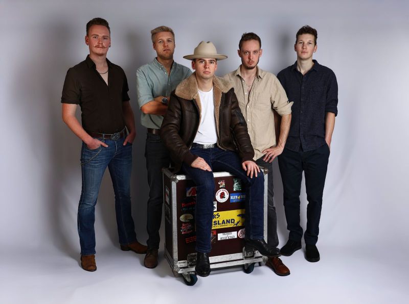 Tscheky & The Blues Kings