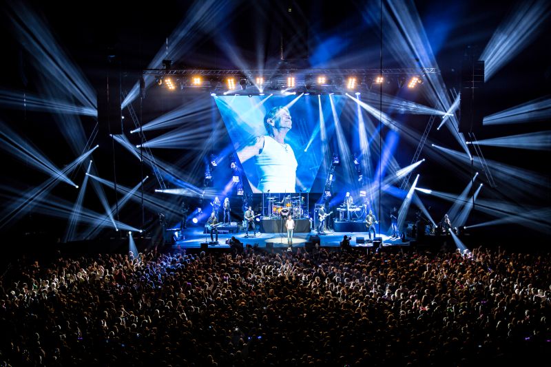 Matthias Reim - Yellow Jockey Open Air