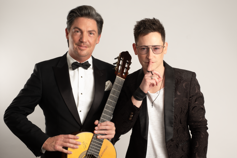 Café del Mundo – GuitaRevolution