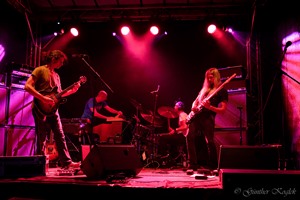 Colour Haze & My sleeping karma