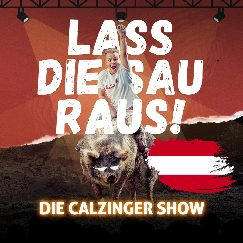 DIE CALZINGER SHOW!!
