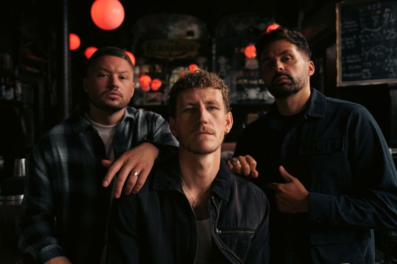 Nathan Evans & SAINT PHNX BAND