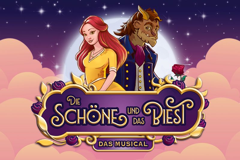 Die Schöne und das Biest - das Musical