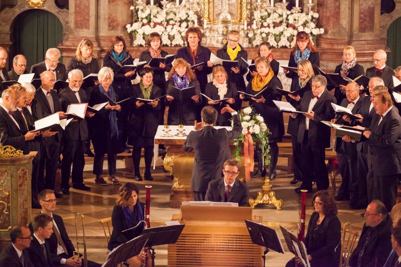 Vivaldi bittet zum Tango