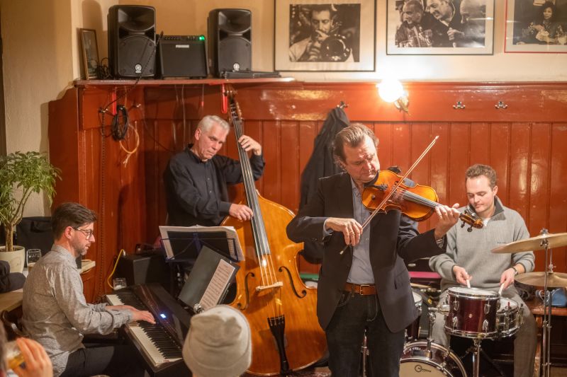 A FATHER SON DIALOGUE