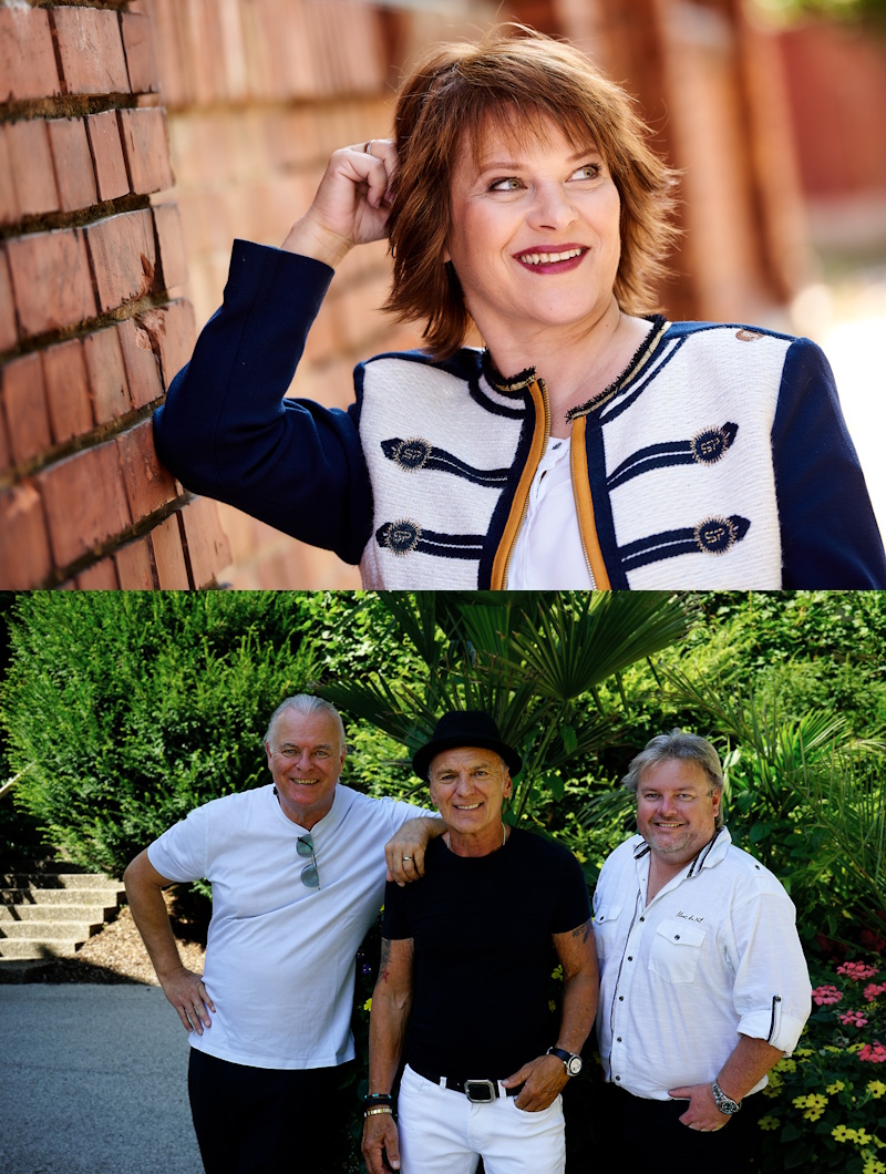 Zeltln Festival: NICKI & RELAX live