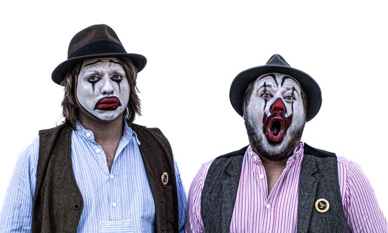 Zeltln Festival: TOM UND BASTI