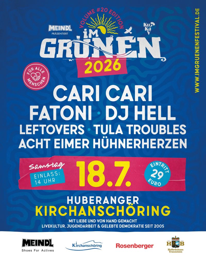 Im Grünen Festival 2026