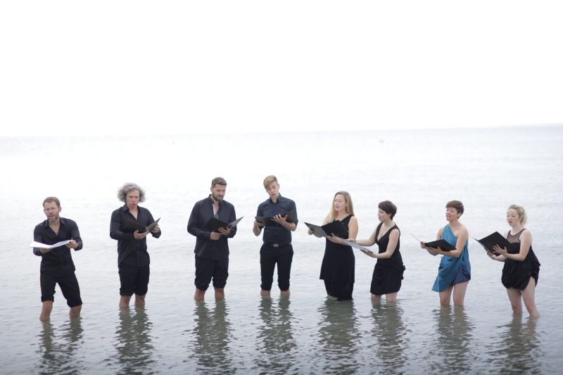 Die Sintflut - il diluvio universale