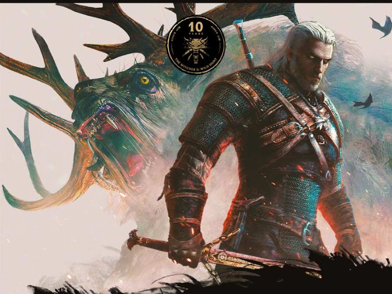 The Witcher in concert