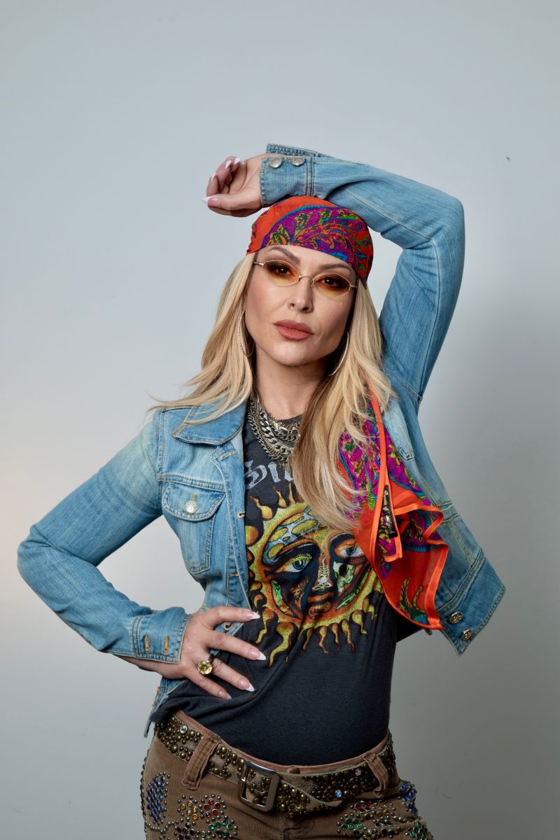 Anastacia & Marla Glen