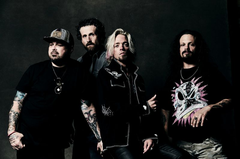 Black Stone Cherry