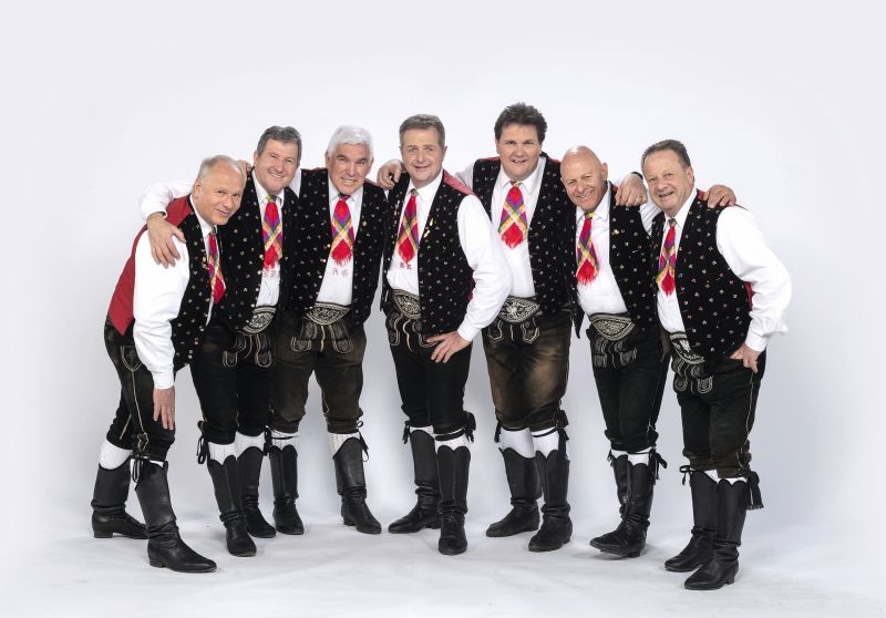 Kastelruther Spatzen