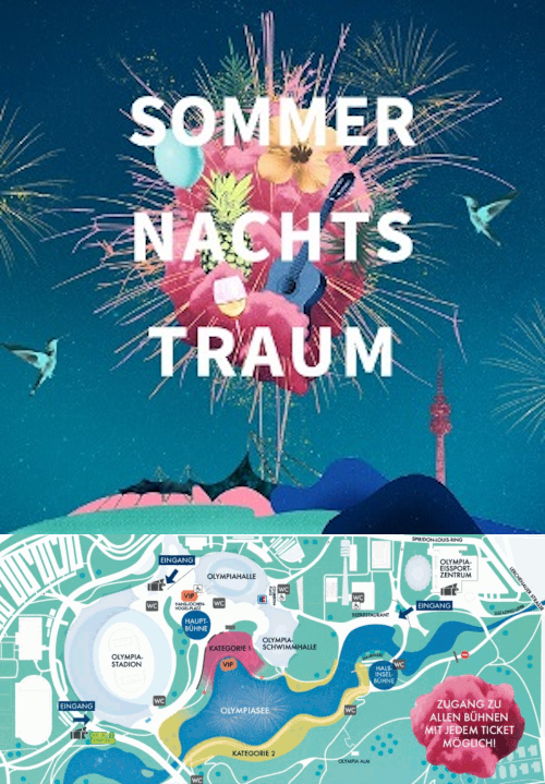Sommernachtstraum 2026