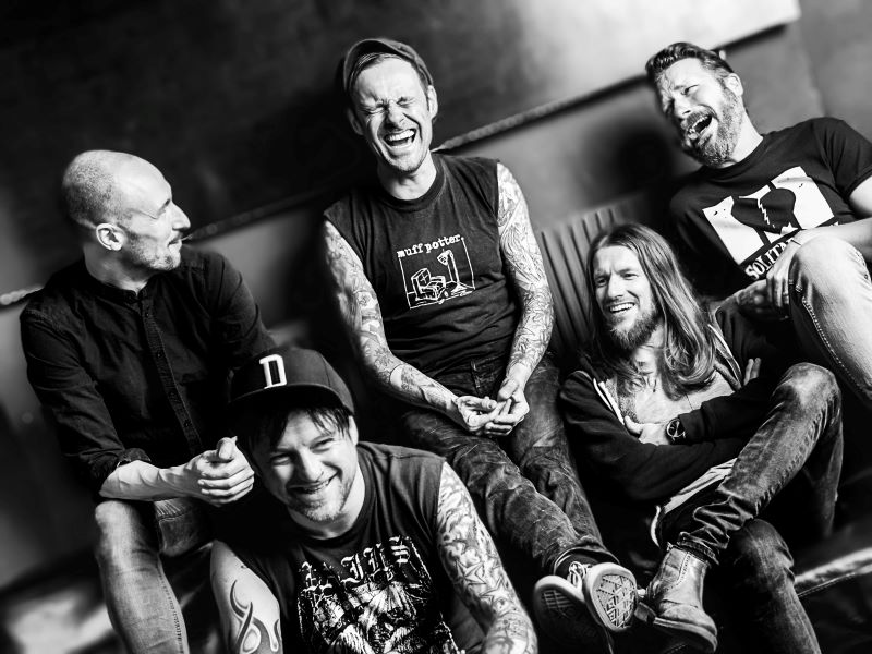 3. Traunreuter Rocknacht mit Donots & Itchy