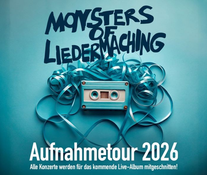 Monsters Of Liedermaching