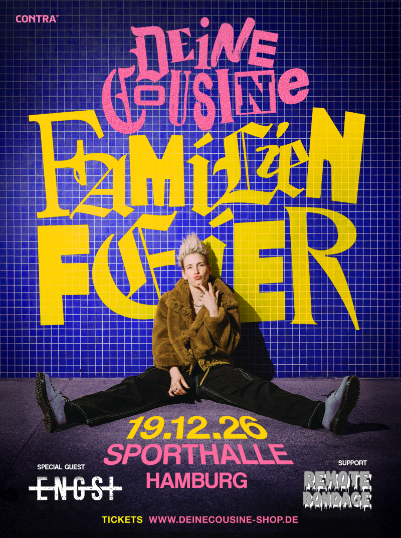Deine Cousine