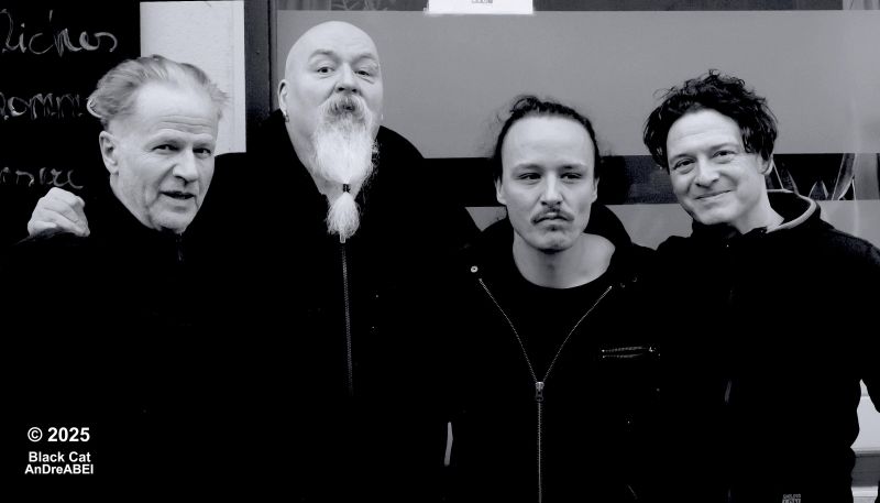 Horak spielt Ostbahn