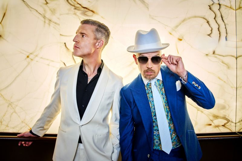 Benjamin von Stuckrad-Barre & Jan Delay