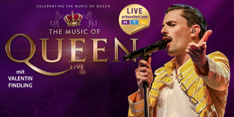 The Music Of Queen