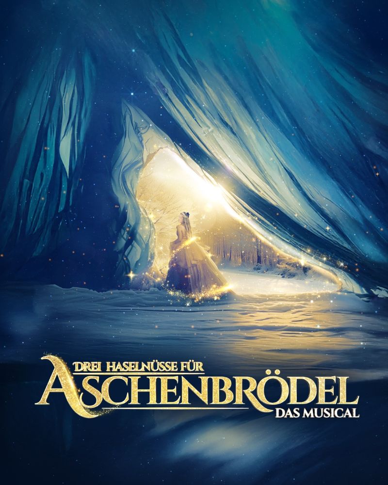 Drei Haselnüsse für Aschenbrödel