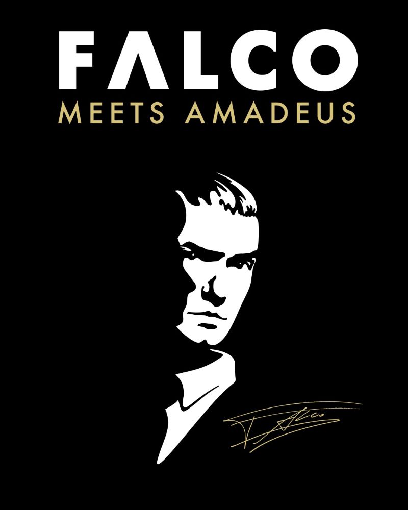 Falco meets Amadeus
