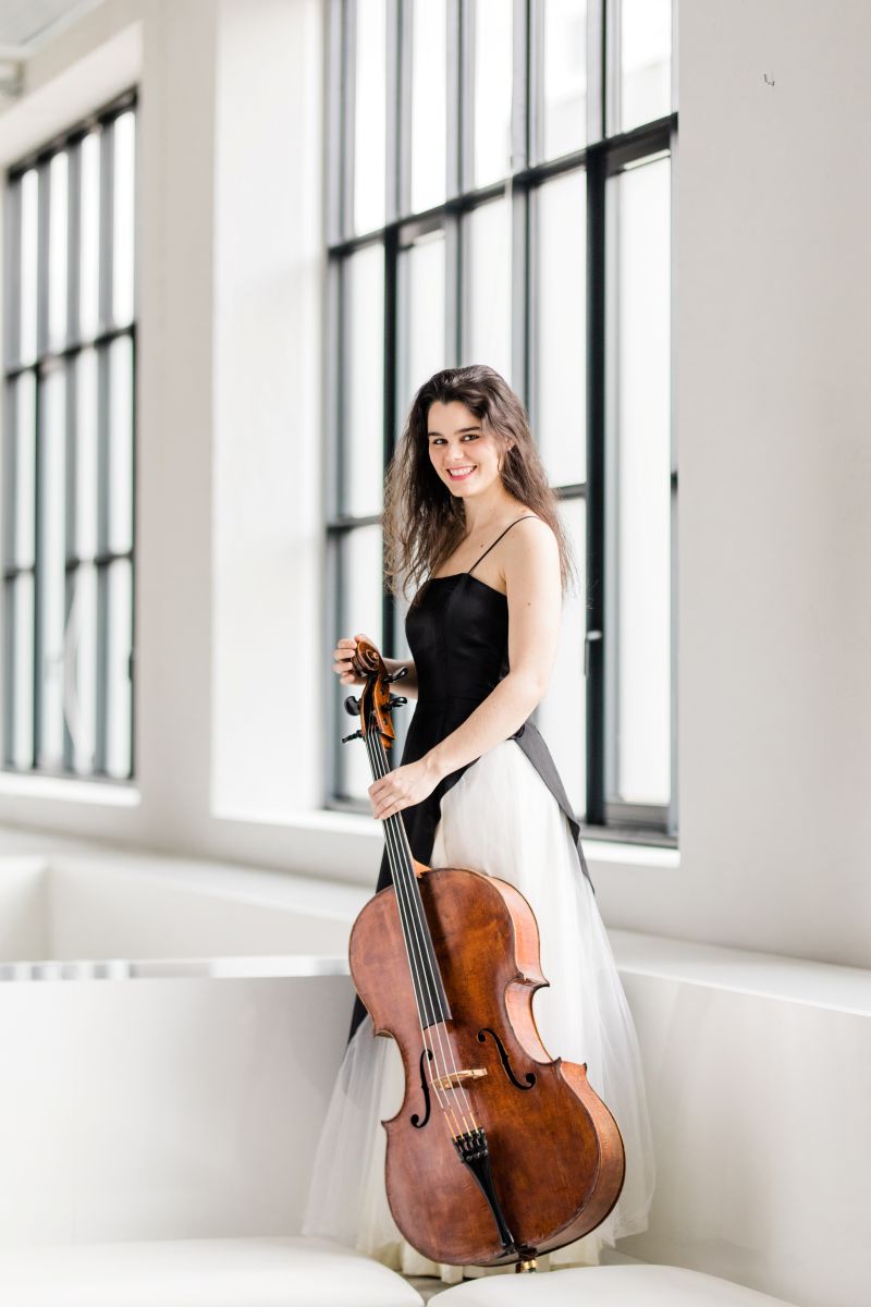 SOLO-REZITAL MIT ESTELLE REVAZ UND DANIEL SPAW