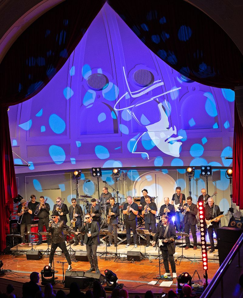 Bavarian Blues Bandits