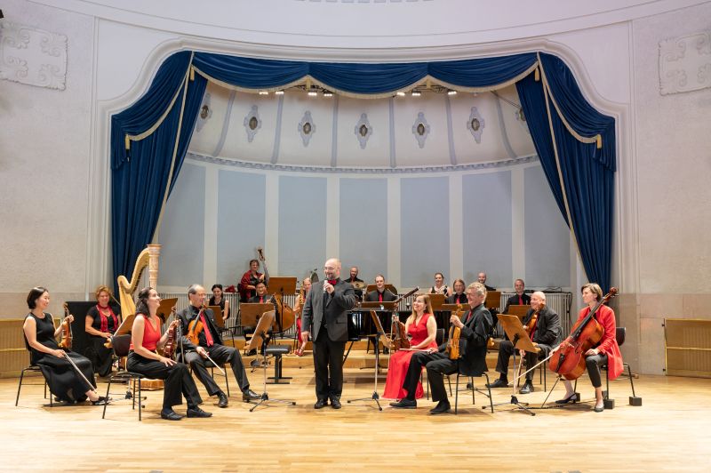 DIE GOLDENE ÄRA DER BIG-BANDS