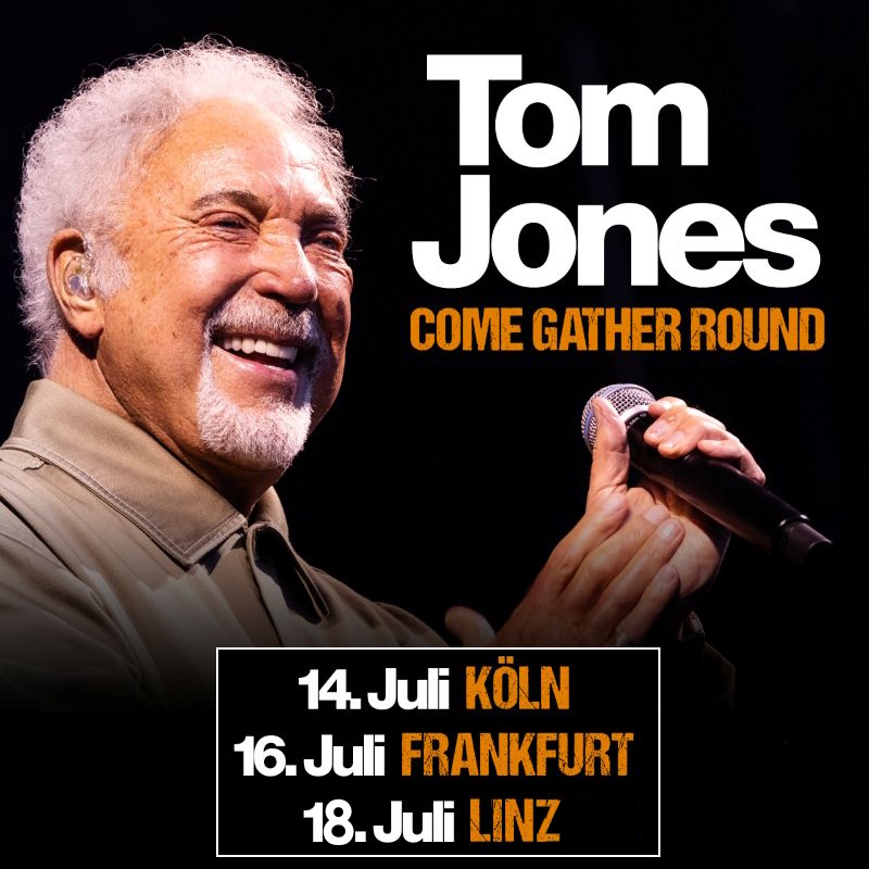 Tom Jones