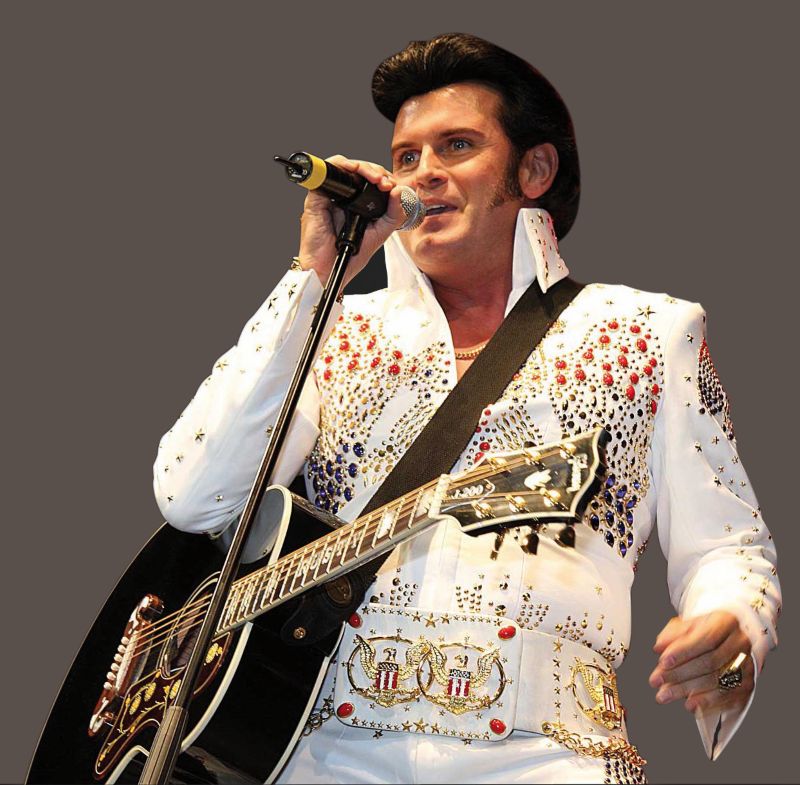 Rusty & 12 Mann Las Vegas Band