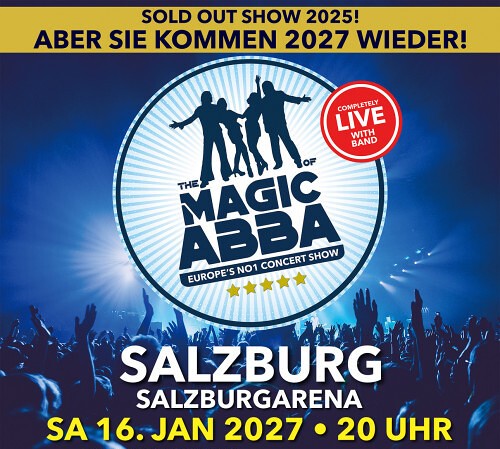 THE MAGIC OF ABBA