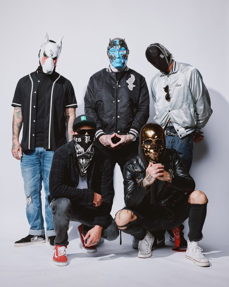 Hollywood Undead