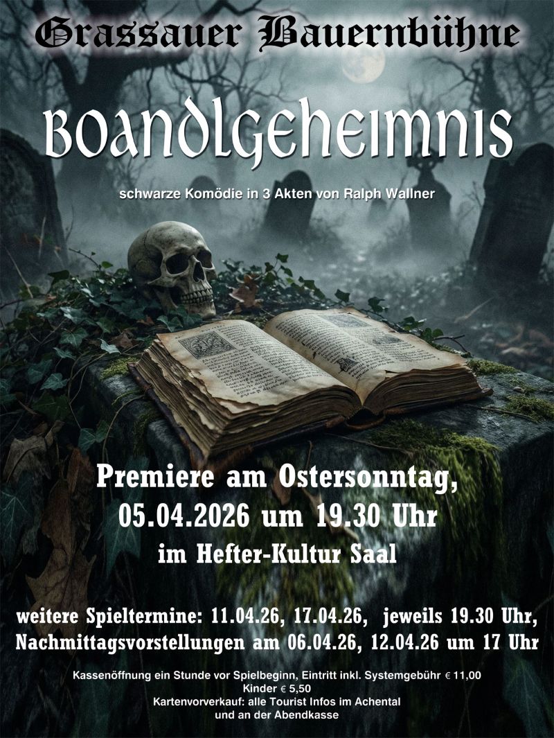Boandlgeheimnis - Premiere