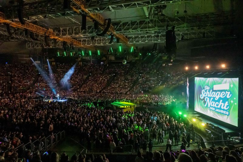 Die Schlagernacht des Jahres 2027