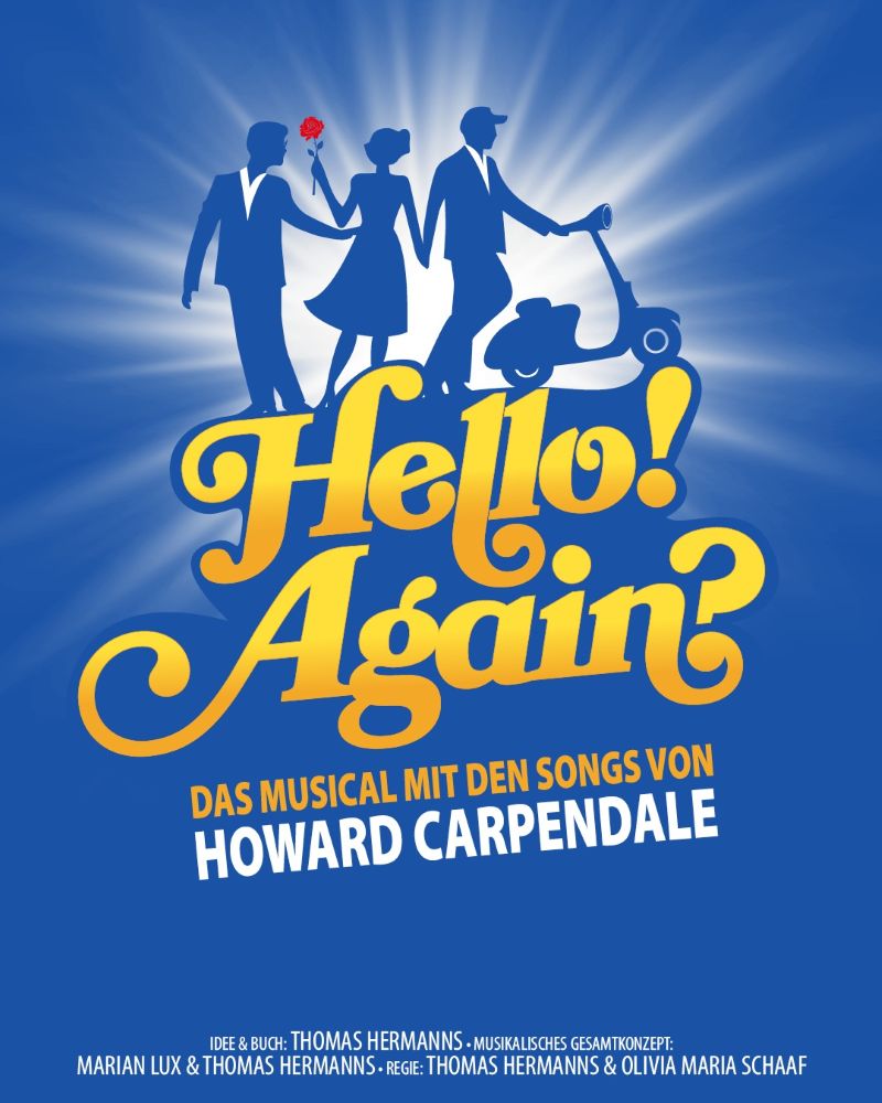 Hello! Again? - Premiere