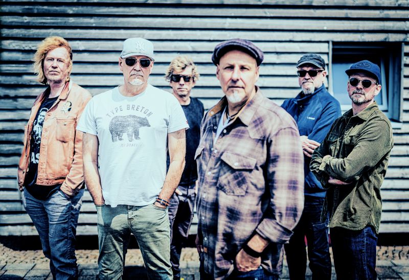 Fury In The Slaughterhouse