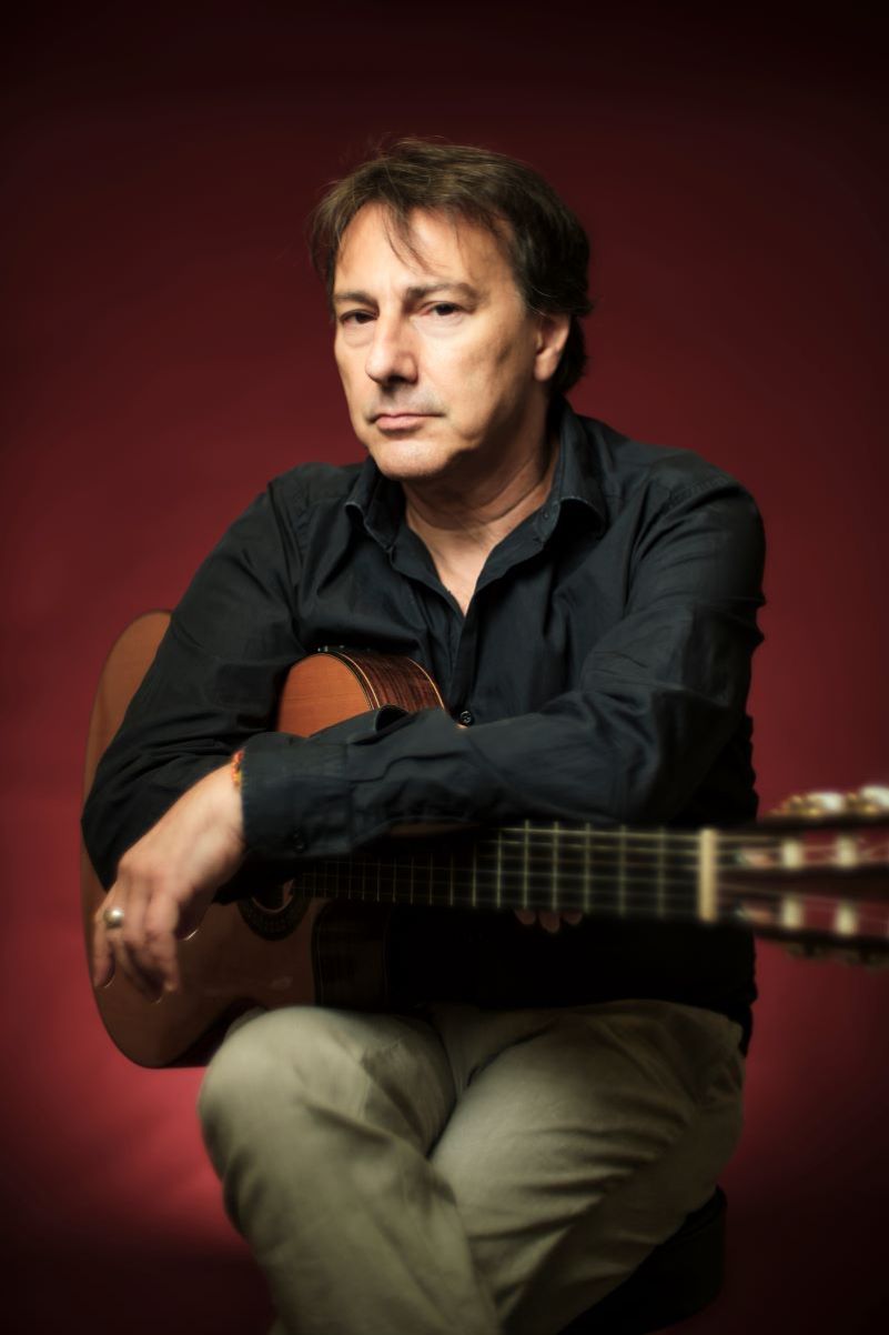 Pippo Pollina & Palermo Acoustic Quintet