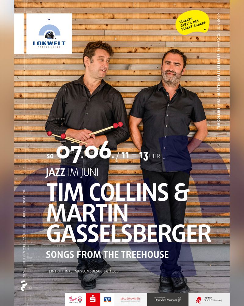 Tim Collins & Martin Gasselsberger