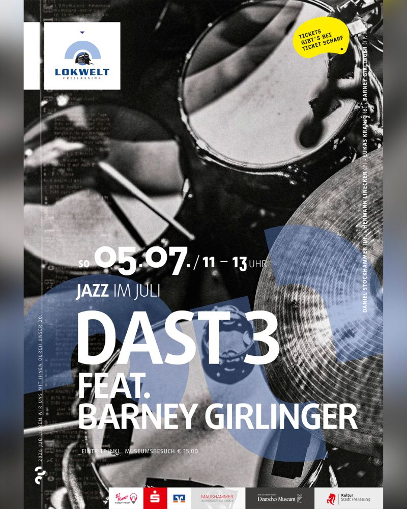 DAST 3, feat. Barney Girlinger